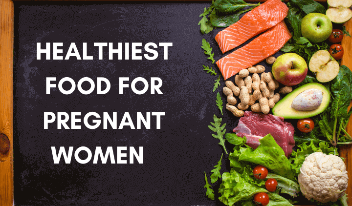 Healthy Food For Pregnant Women Mumsypop