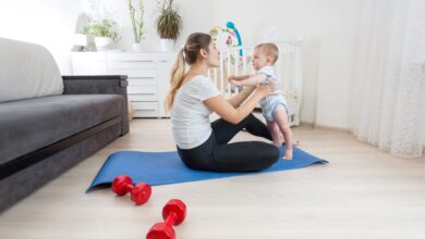 Mom With Baby Exercising Scaled E1655739839250.jpg