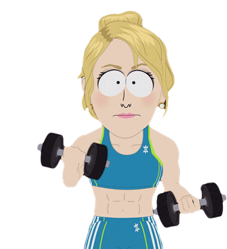 Sport South Park.giphy .gif