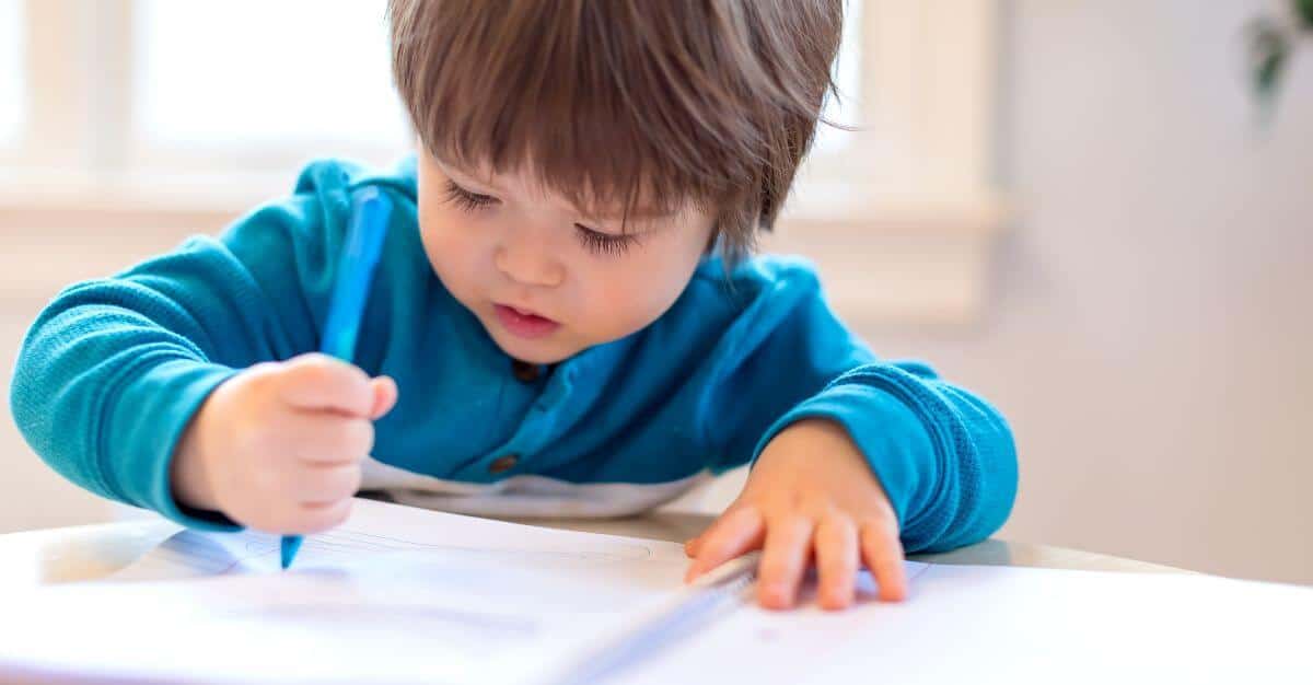 7 Benefits Of Drawing For Toddlers – MumsyPop