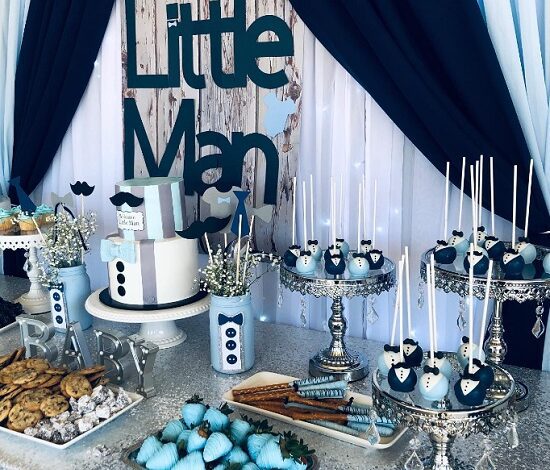 Little Man Is On The Way Dessert Table.jpg