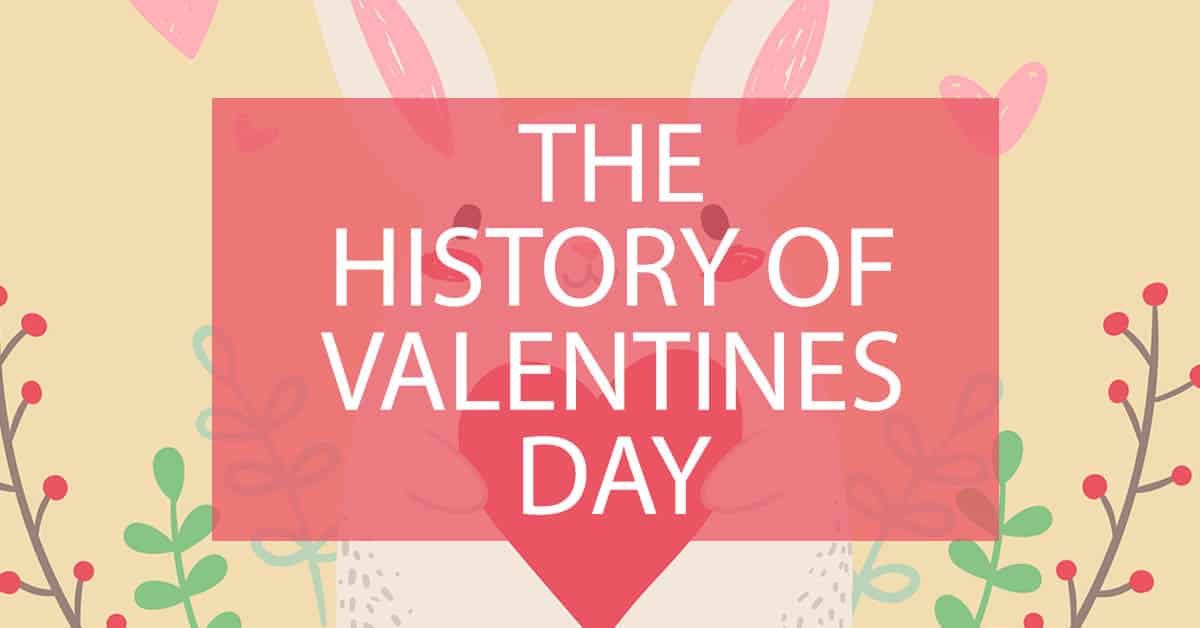 historical origin of valentines day