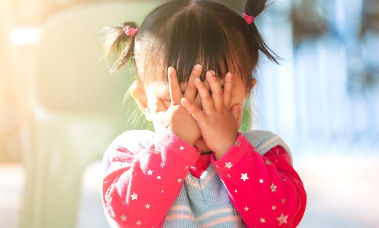 Cute Asian Baby Girl Closing Her Face And Playing Peekaboo Or Hide And Seek 1128821974 1258x839.jpeg