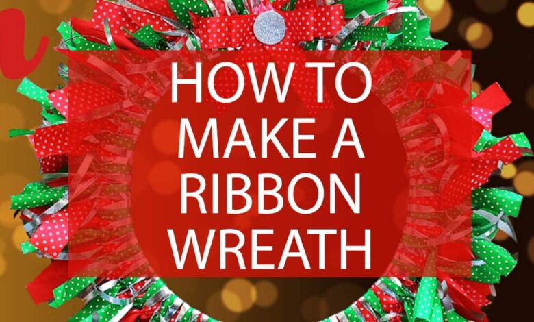 How To Make A Ribbon Wreath 3.jpg