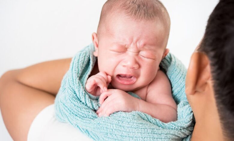Unhappy Baby Hiccups Burping.jpg