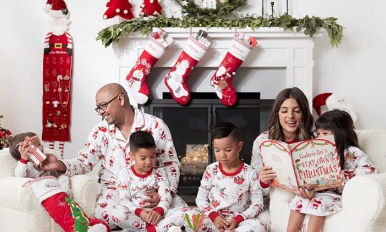 Matching Family Christmas Pajamas.jpg