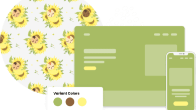 Sunflower Baby Theme Header.png