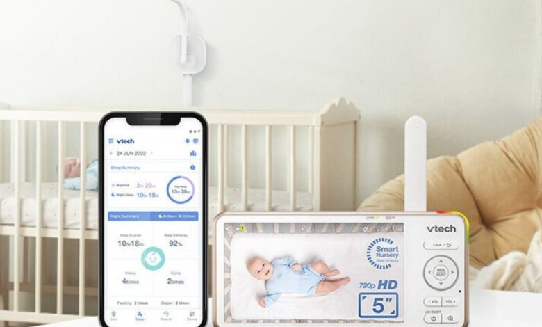 V Care Vc2105 Smart Baby Monitor.jpg