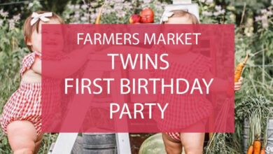 Farmers Market Twins First Birthday Party.jpg