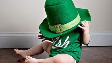St Patricks Day Baby Photo Dressed Up.jpg
