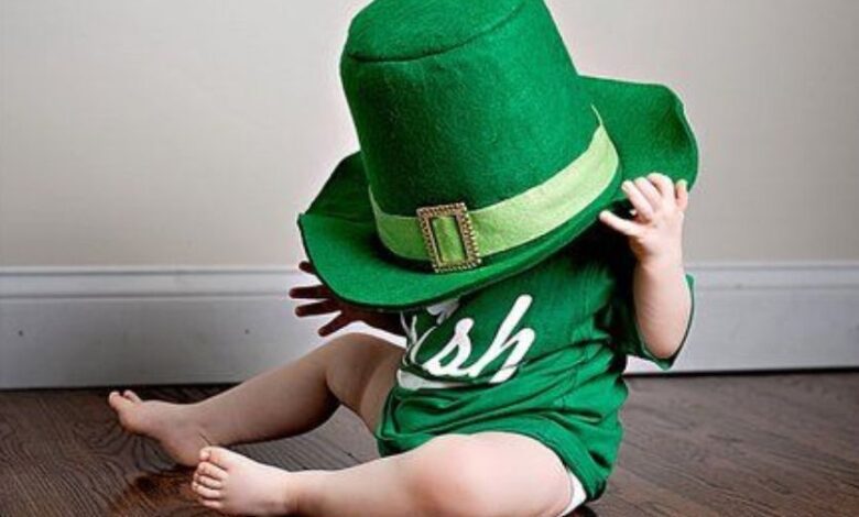 St Patricks Day Baby Photo Dressed Up.jpg