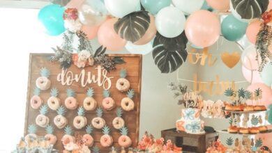 Tropical Beach Baby Shower Dessert Table.jpg